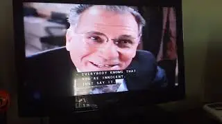 Opening To Crossing The Bridge 1993 VHS