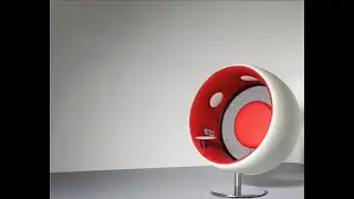 Sonic Chair - A Revolutionary Fusion of Comfort and High-End Sound System Technology