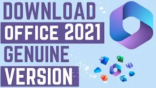 Download and Install Office 2021 from Microsoft | Free | Genuine Version