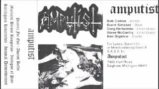 Amputist [USA] [Death/Thrash] 1995 - Amputist (Full Demo)