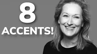 The 8 Accents of Meryl Streep