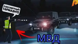 ШТРАФЫ НА РАДАРЕ "RADMIR RP" БУДНИ МВД!!!