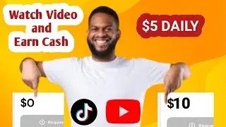 3 Apps that pays $5 (6k) A minutes for Every video Ads you watch /how to make money online