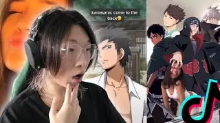 Anime Tiktoks That Will Make The Weebs Go Wild! 🤣
