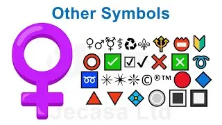 Emoji Meanings Part 52 - Other Symbols | English Vocabulary