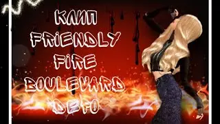 Клип Friendly fire-Boulevard Depo|| AVAKINLIFE...