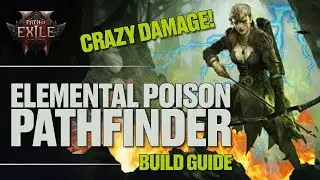 Path of Exile 2 | BUILD GUIDE | Elemental Poison Pathfinder