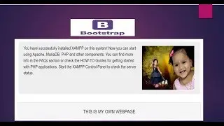 How to make a responsive website  from scratch using bootstrap framework with easy steps in 2018