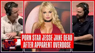 Adult Film Star Jesse Jane Dead At 43 After Apparent Overdose | The TMZ Podcast