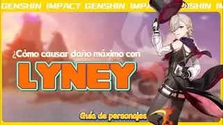 ¿Cómo causar daño máximo con Lyney, el arquero Pyro más poderoso?