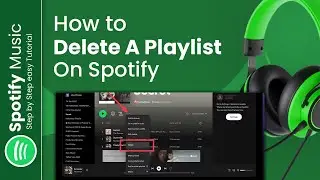 How to Delete a Playlist on Spotify 2024 (Step-by-Step Guide)