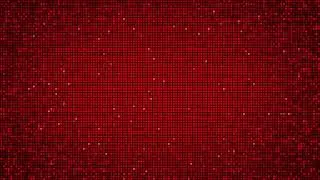 Red background ll Digital square background ll News background
