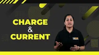 Charge and current | Basic electrical engineering | VROOK