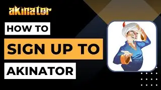 How To Sign Up to Akinator | 2023