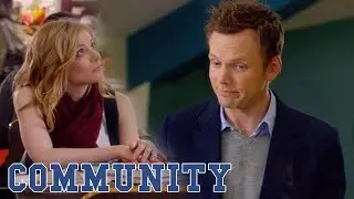 Jeff And Britta’s First Encounter | Community