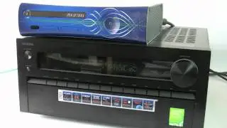 ONKYO TX-NR1009 AVR AV Home Cinema Receiver XboX 360 Classic & Elite  - Installation