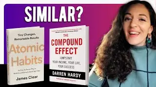 Is The Compound Effect Book Similar to Atomic Habits? 📗