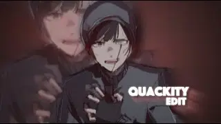 Quackity Edit | After Effects | Tapesbyselah