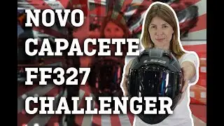 Novo LS2 CHALLENGER FF327