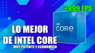 EL MEJOR INTEL CORE QUE PUEDES COMPRAR EN 2024