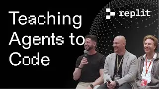 Teaching Agents to Code: Bleeding-Edge AI at Replit