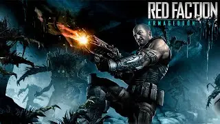 Was Red Faction: Armageddon Really That Bad?
