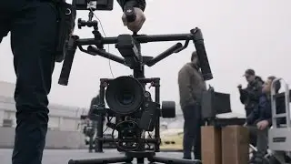 DJI – Introducing the Ronin-MX