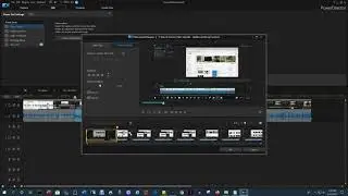 How To Edit Videos With PowerDirector 19   Crop Rotate & Change Brightness Or Video Speed