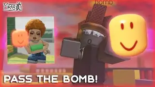 a funny bomb game – Pass the Bomb!