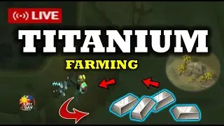 TITANIUM FARMING 💥 - Last Day On Earth