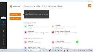 First Look At Animotica Video Editor