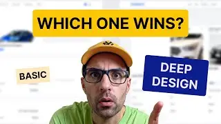 UX Pilot Deep Design Just Upgraded AI UI Generation (Full User Flow Test)