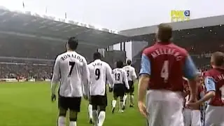 Aston Villa v Manchester United 2006-2007 FULL MATCH PREMIER LEAGUE (0-3)