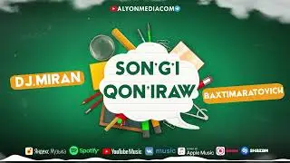 Dj Miran ft Baxti Maratovich - Songi qoniraw