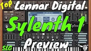 Lennar Digital | Sylenth 1 | Key Presets