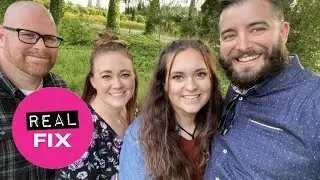 What's it like to...be a polyamorous family? | SWNS