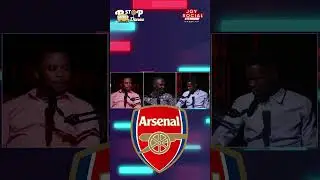 2024/25 Premier League Season: Arsenal will win the title - Daniel Koranteng