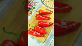 ЛУЧШАЯ ЗАКУСКА ИЗ ПЕРЦЕВ !