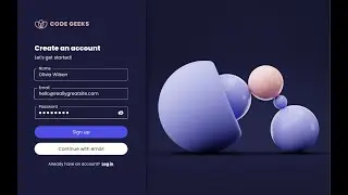 🔐 How to Create a Stylish Login Page with HTML and CSS | Web Development Tutorial ✨