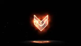 Epic Fire Logo Reveal Intro After Effects