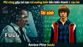 [Review Phim] Phi Công Gặp Tai Nạn Rơi Xuống Biển Liền Biến Thành 1 Cậu Bé