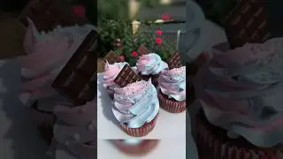 Капкейки 🧁 