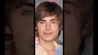 Зак Эфрон 
