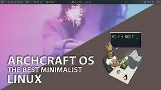 Archcraft Linux Review Indonesia | Linux Minimalis Terbaik | Linux Arch | Linux Pemula | Linux 2021