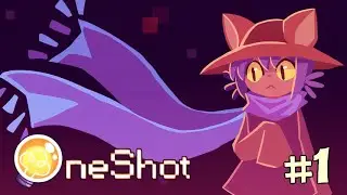 OneShot (Blind) [Ep. 1] - Light on the Subject