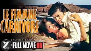 LE FEMMINE CARNIVORE Full Movie HD | DIE WEIBCHEN | Uschi Glas | Irina Demick