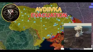 SnowStorm | Ukraines Withdrawal From Avdiivka | Collapse Of The Front. Military Summary 2023.12.26