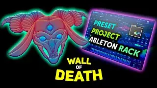 MARAUDA и EPTIC 💀 ОСНОВНОЙ ЗВУК из WALL OF DEATH в Ableton 🔥