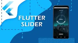 Flutter circular slider