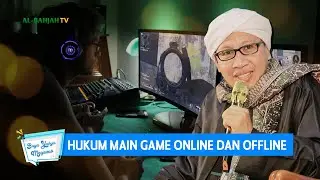 Hukum Main Game Online dan Offline | Buya Yahya Menjawab